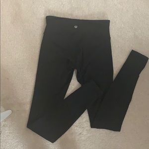 lululemon wunder under leggings